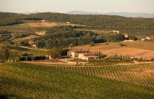 Villa Il Castagno Wine & Resort - Photo 14