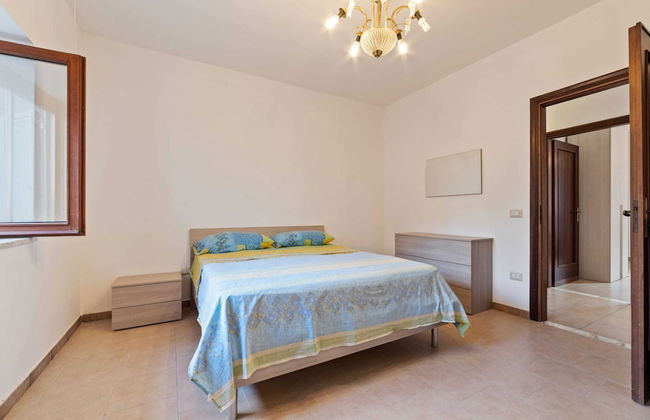 Apartment in Agropoli With Garden - Photo 13