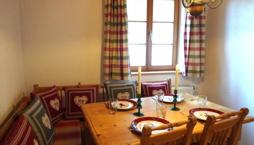 FeWo BergZeit auf 1000 m Höhe mit Balkon, Parkplatz, WLAN, Küche - Foto 3