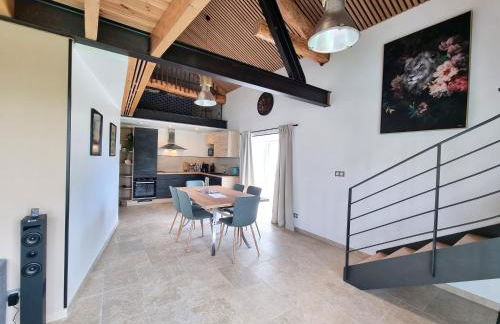 Appartement Duplex les Cerisiers - Bilhac - Foto 9