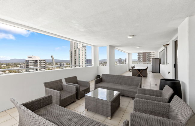 Trilogy Surfers Paradise - Foto 63