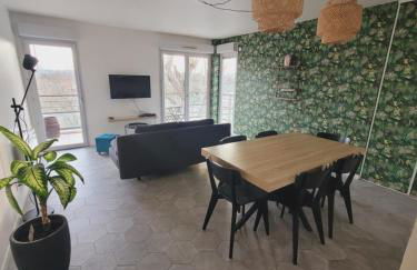 Appartement Moderne & Proche Commodités - Foto 1