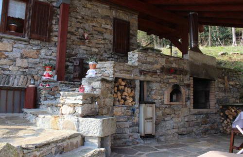 La Ca dal Rino - Baita Panoramica Ecosostenibile - Foto 21