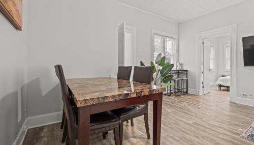 Spacious 3-Bedroom Apartment near NYC - 15min to Times Square, Empire State Building, Central Park, Statue of Liberty - Foto 3