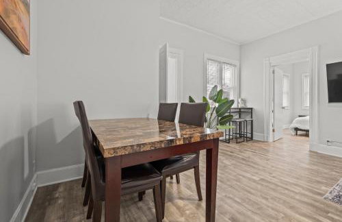 Spacious 3-Bedroom Apartment near NYC - 15min to Times Square, Empire State Building, Central Park, Statue of Liberty - Foto 3