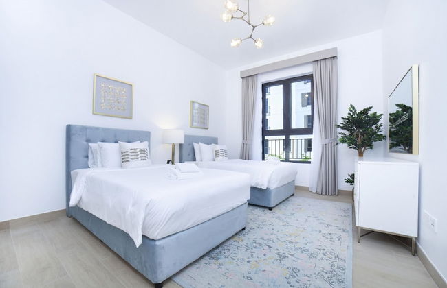 Signature 2BR in Port de La Mer - Photo 2