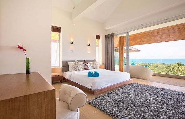 15 Bedroom Luxury Triple Sea View Villas - Photo 5