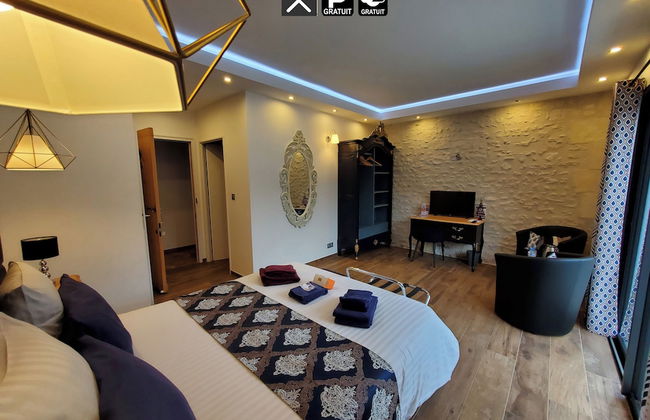 Appart'é Nature l'ESCALE - SAINTES - Photo 8