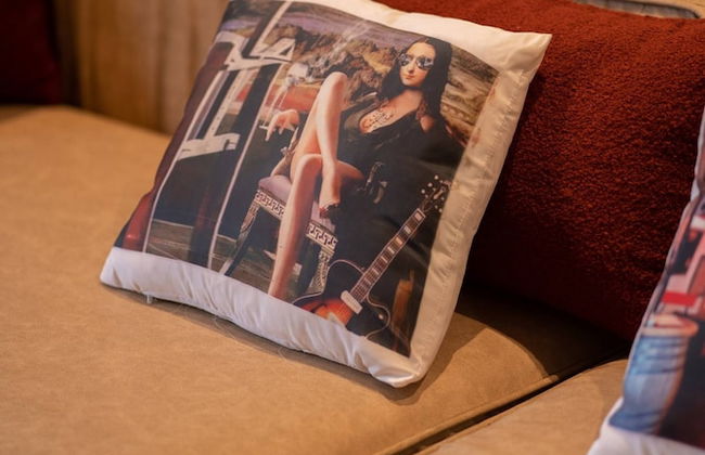 Le Vintage Dead Sea Avec Piscine Rooftop - Foto 5