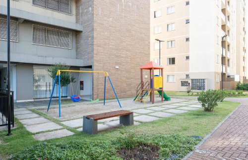 Aptos completos com vista mar pé na areia em Barra Velha em condomínio Resort com Spa, Piscina, quadra de futebol, Sala de jogos, brinquedoteca, Complexo com diversos comércios - Photo 20