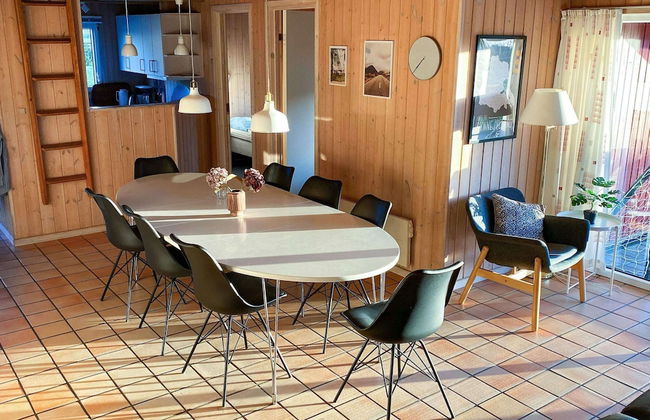 12 Person Holiday Home in Nordborg - Foto 21