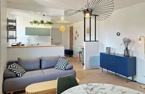 L'Étape Pisciacaise / F2 4pers. de standing - Foto 1