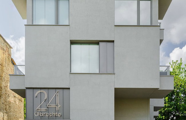 Olbrachta 24 - Close to metro - P&O Apartments - Foto 47