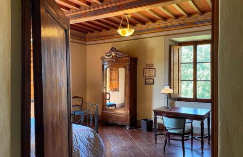 Tenuta Uzielli an elegant countryside villa - Foto 15