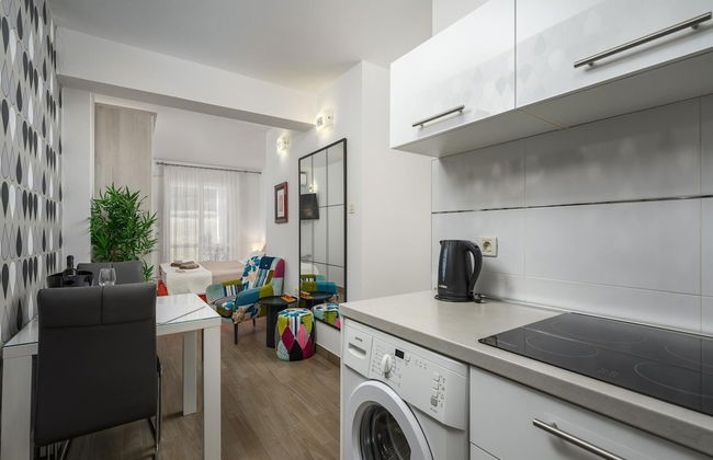 Apartment in Porec Near Sand Beach - Foto 7