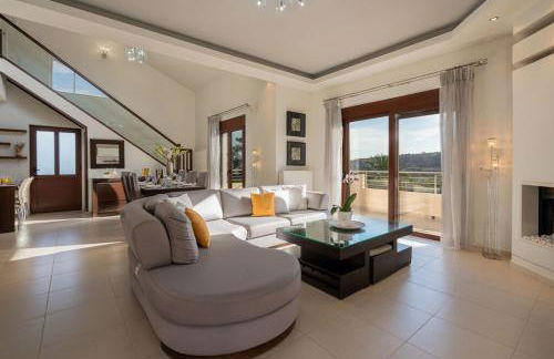 Villa Ellovos with Private Pool - Foto 15