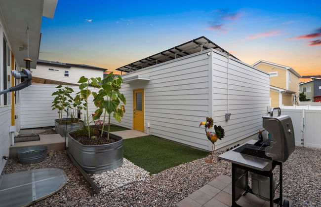 Sleek Home Near Old Town W/ Rftp Hot Tub & Mtn Views - Foto 32