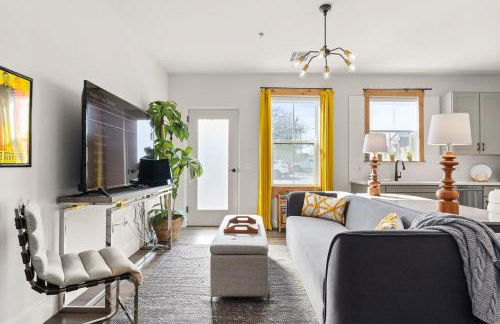 Contemporary Nashville at The 1865 - Foto 47