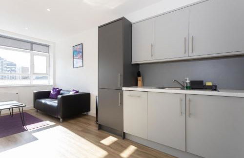 Pillo Rooms Serviced Apartments - Manchester Arena - Foto 107