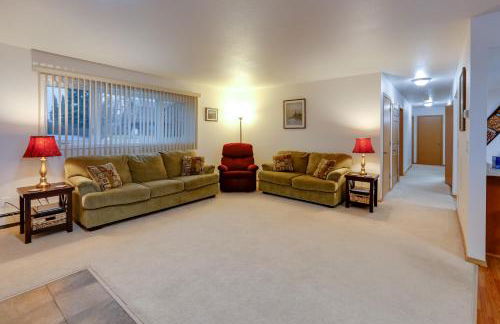 Fairbanks Alaskan Abode about 1 Mile to Pioneer Park! - Foto 4