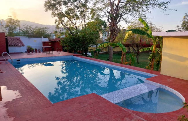 Panther Hills Villa Udaipur - Foto 10