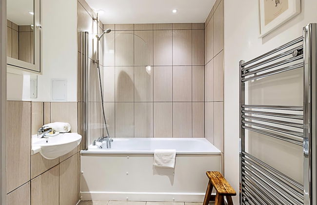 Spacious and Trendy Shoreditch Flat - Foto 15