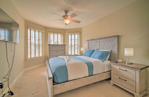 Spacious Brigantine Home about 1 Block to Beach! - Foto 16