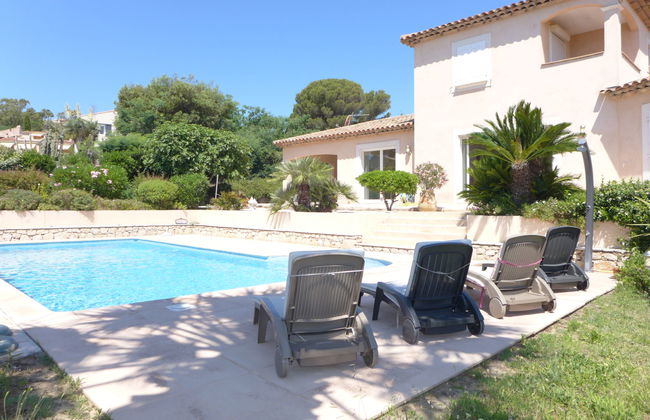 Holiday Home La Petite Afrique by Interhome - Foto 59