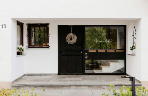 Ruhestifter-Salem mit Aromasauna und Hot Tub bis zu 10 Personen - Photo 24