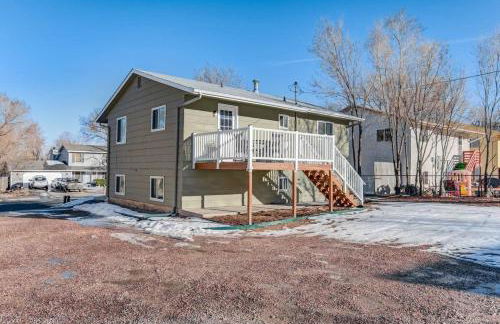 2BR Aptmt Parks Private Deck, Mountain Views! - Foto 46