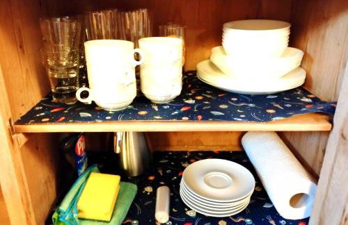 Villa im Harz - Deluxe Appartment - Frühstück, Halbpension buchbar - Foto 37