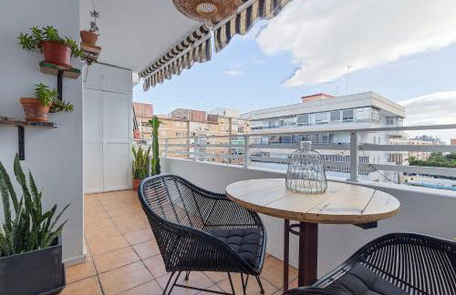 Precioso apartamento a 5 minutos andando de la playa - Foto 9