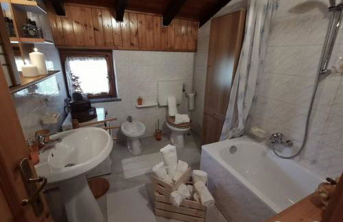 Baita Coccola nel Bosco Sport Natura Relax - Foto 33