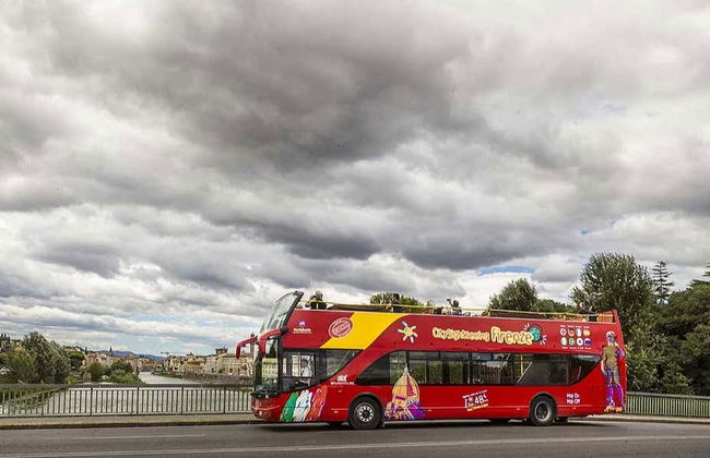 Transporte a Florencia + Autobús turístico - Foto 2