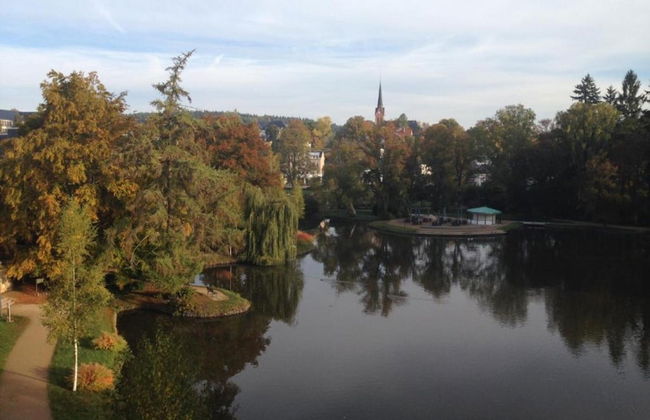 Bad Elster Apartment in Sohl - Foto 31