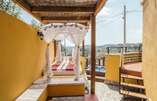 Amazing Vila close to Sitges, jacuzzi, swimming pool & exellent views - Foto 11