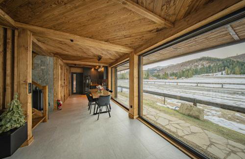 WHITE BROOK Luxury Chalets with Jacuzzi - Dolina Chochołowska - Kościelisko - Zakopane - Tatry - Foto 57