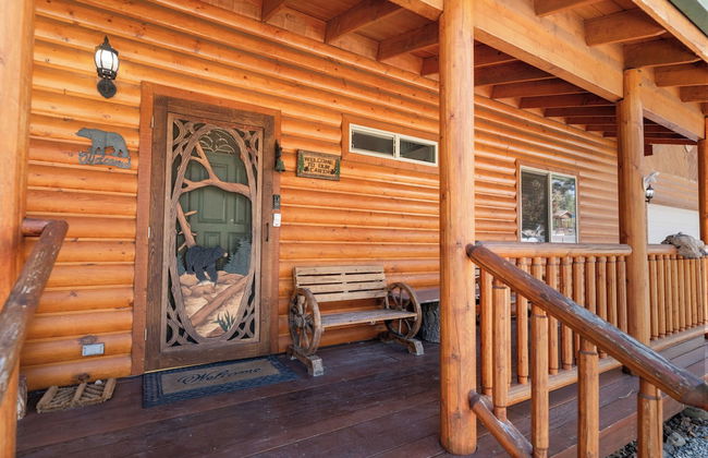 Sugarbear Cabin - Foto 28