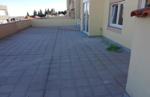 Cabeço das Fráguas - apartamento centro cidade da Guarda - Foto 77