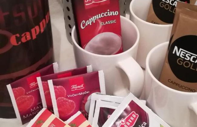 Apartment Olymp Osijek-garage - Foto 17