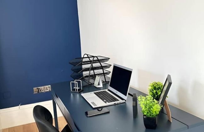 2 Bedroom Apartment kitchen and bathroom - Foto 15