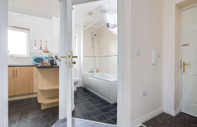 Wolverhampton City Stay II - Foto 24