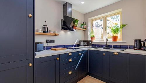 The Sanctuary Ashover - Foto 5, stove, pet friendly, toaster