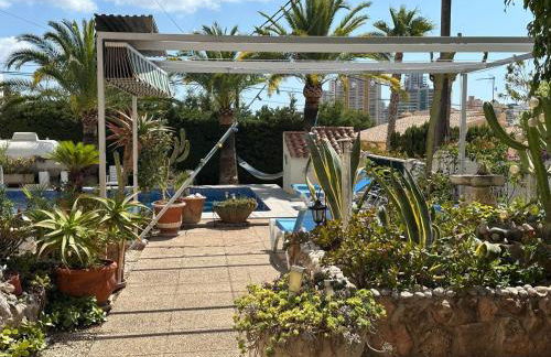 Chalet Los Almendros con piscina privada - Photo 42