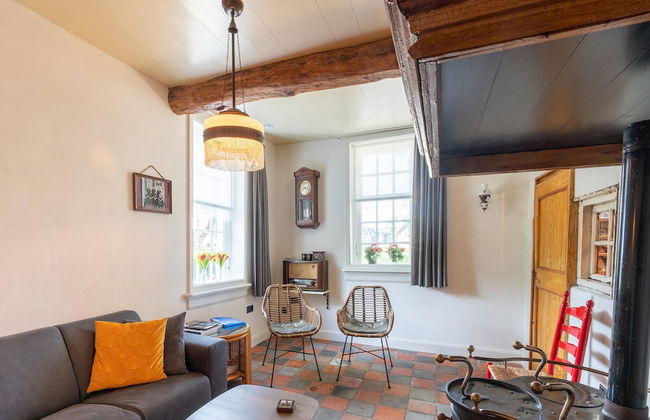 Farmhouse in Staphorst With Sauna - Photo 15