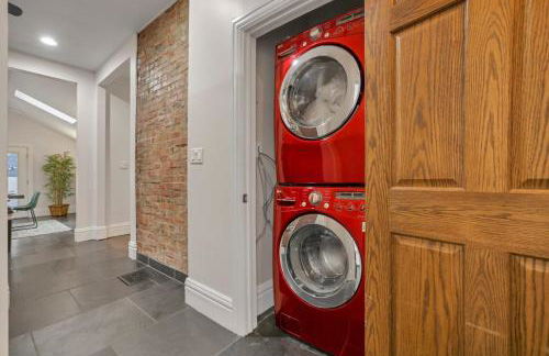 OSU and Short North 4 Bedroom Patio and Garage with EV - Foto 38