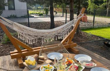 Domki nad jeziorami Niedźwiady - Foto 16