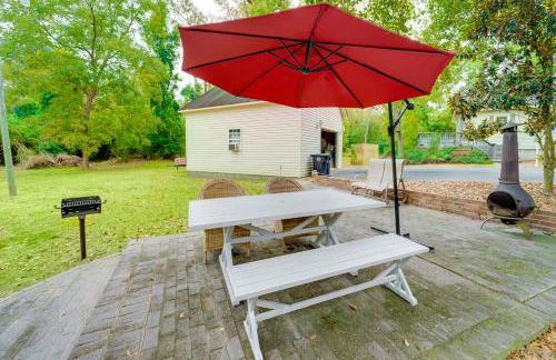 Hike and Bike On-Site Burgaw Apt - 4 Mi to River - Foto 1