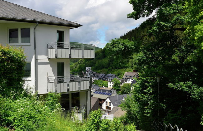 Lovely Apartment with Balcony in Willingen near Ski Lift - Photo 16