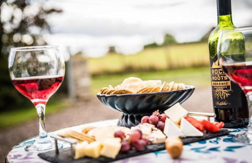 The Hive at Bee Happy Breaks Scotland - Foto 21